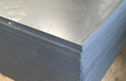 Tôle acier galvanisé 1500 x 3000 mm
